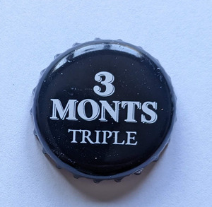 3 monts triple, Brasserie 3 Monts (anciennement Brasserie Saint-Sylvestre)